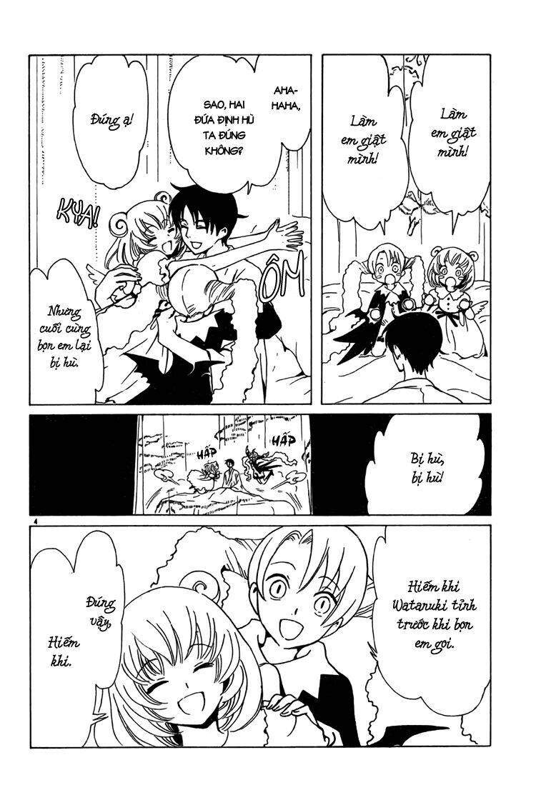 xxxholic - hành trình bí ẩn chapter 188 5