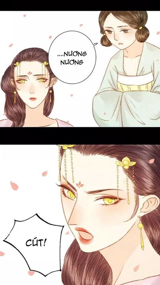 vương gia bá đạo và bác sĩ xinh đẹp chapter 34 15