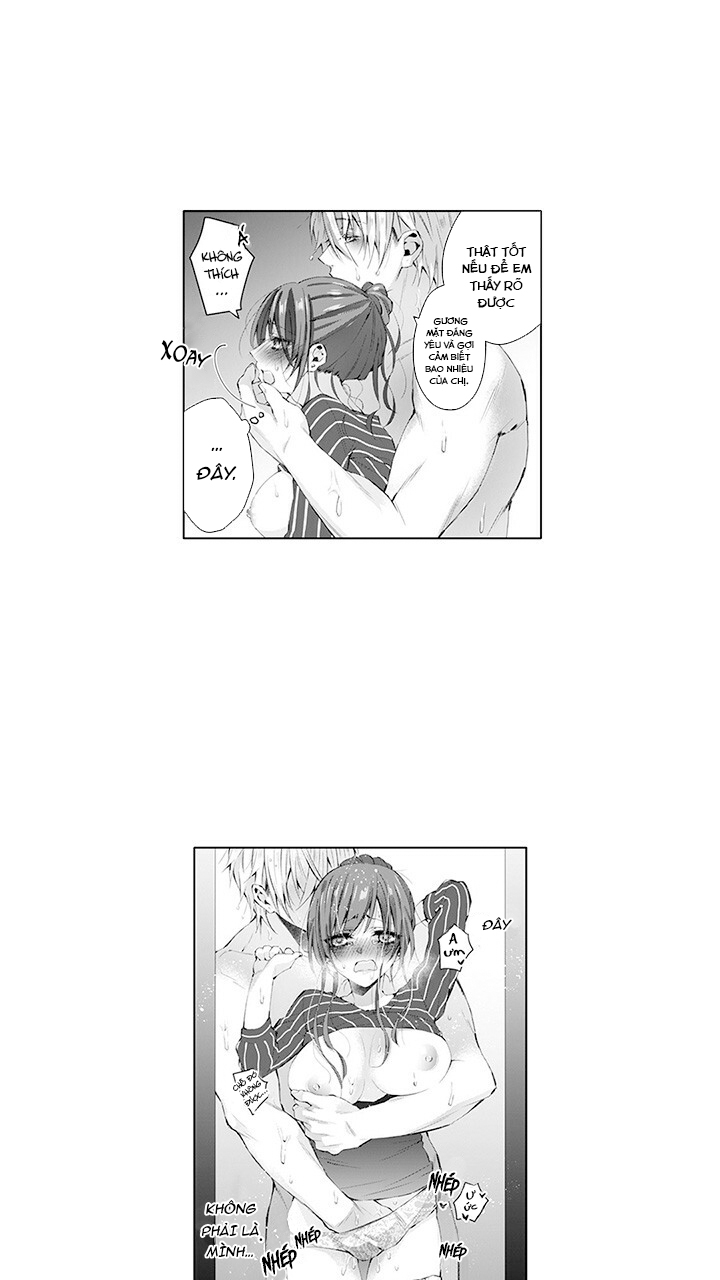 chú cún nhỏ sweet sexy - hãy để em yêu mọi thứ của chị chapter 4.2 6