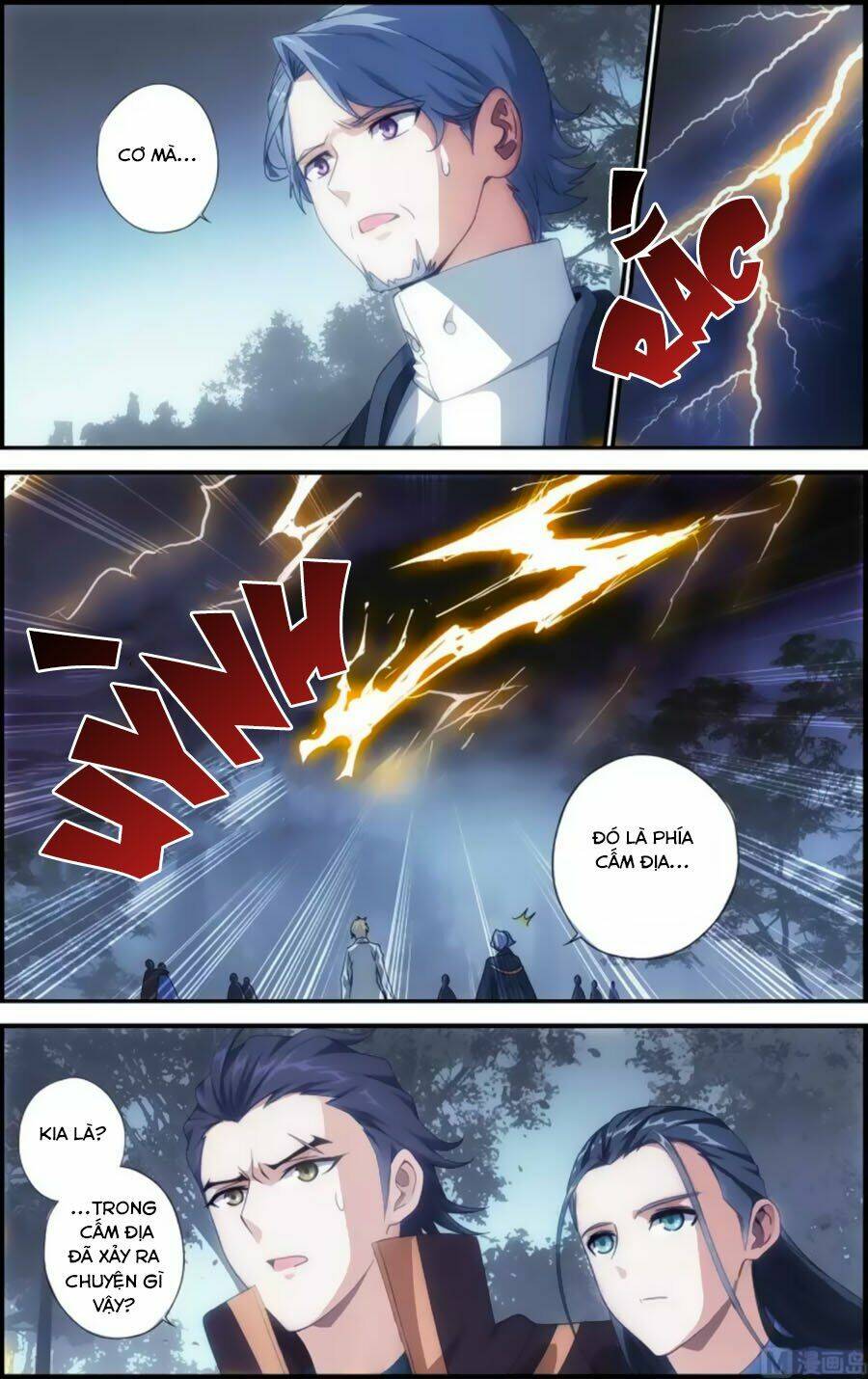 du thế vô song chapter 36.2 1