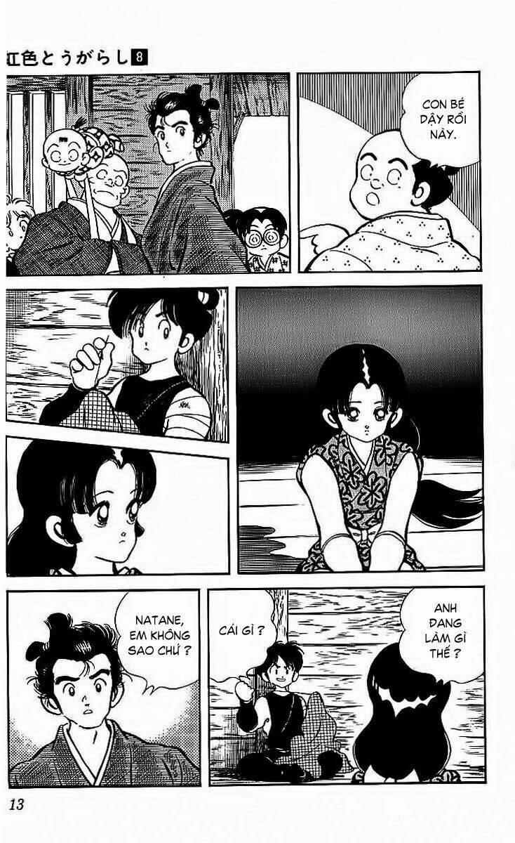 nijiiro togarashi - ớt bảy màu chapter 70 13