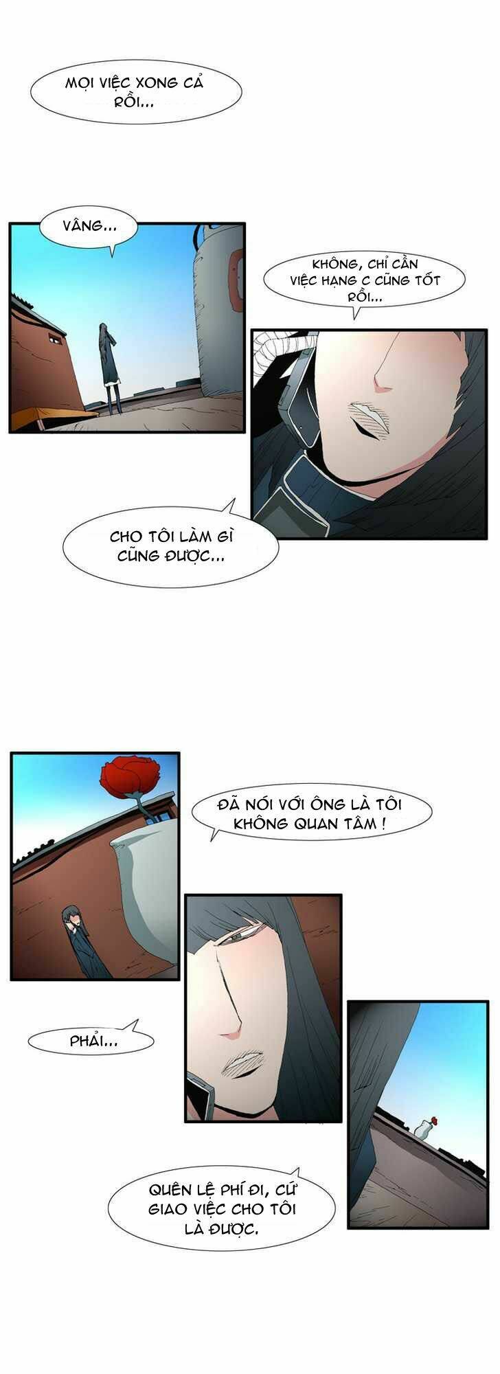 siêu năng chapter 76 16