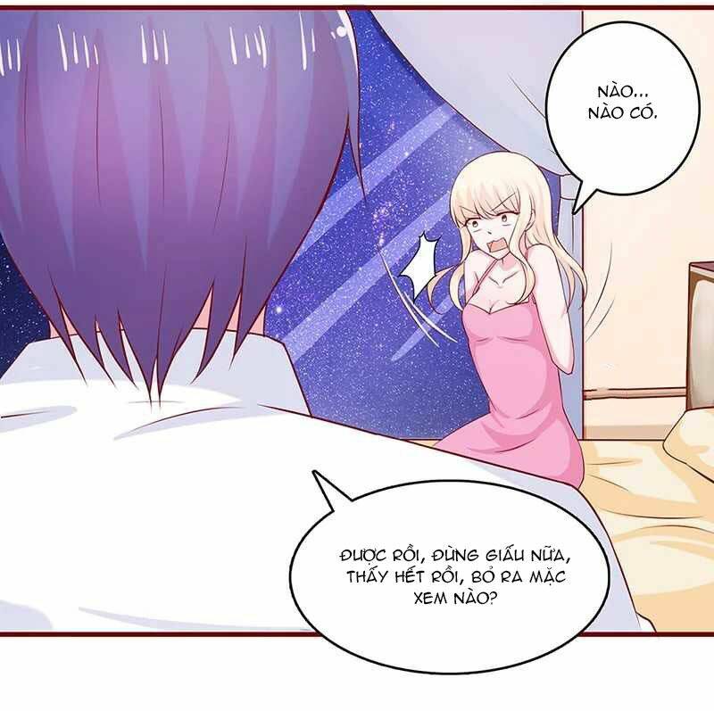 không gả cho tổng tài, gả cho người hầu chapter 59 8