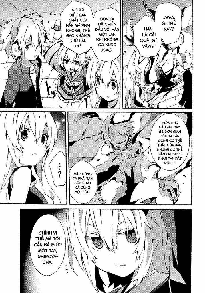 hình như những đứa trẻ rắc rối đó đến từ thế giới khác thì phải? z chapter 10 16