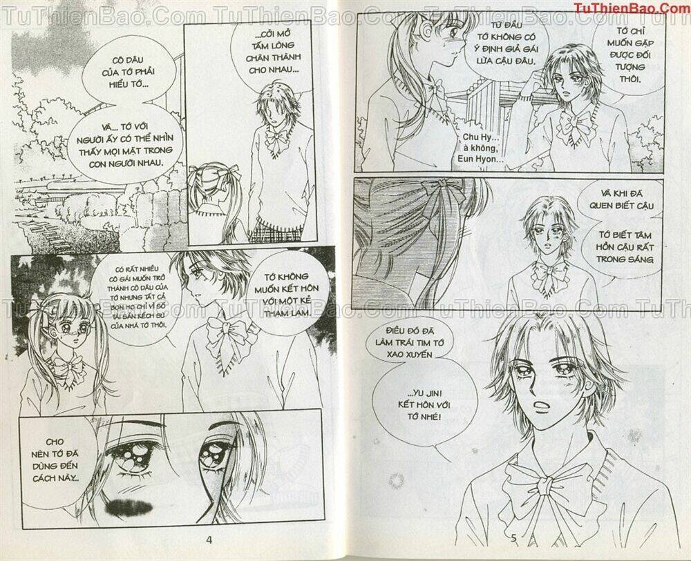 cô nàng đáng yêu chapter 8 2