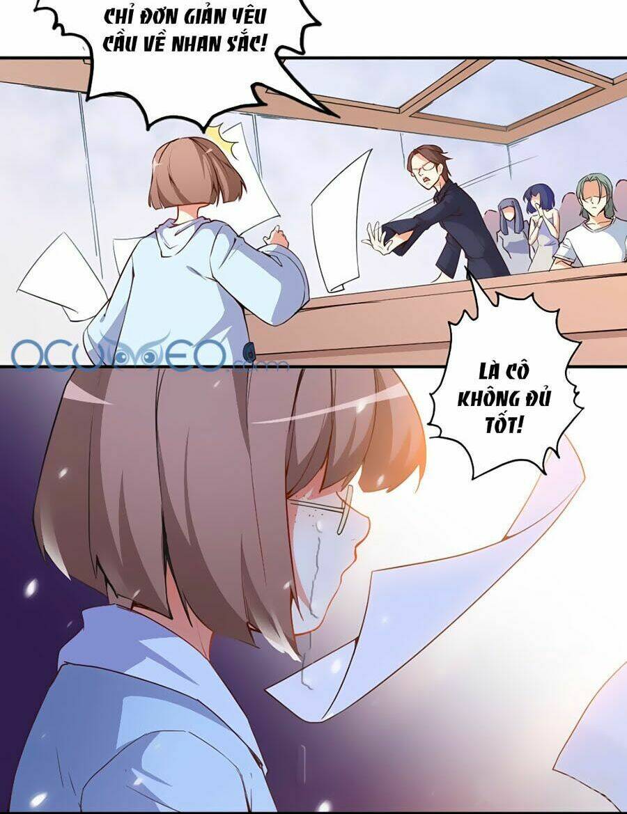 trò chơi sắc đẹp chapter 1 22