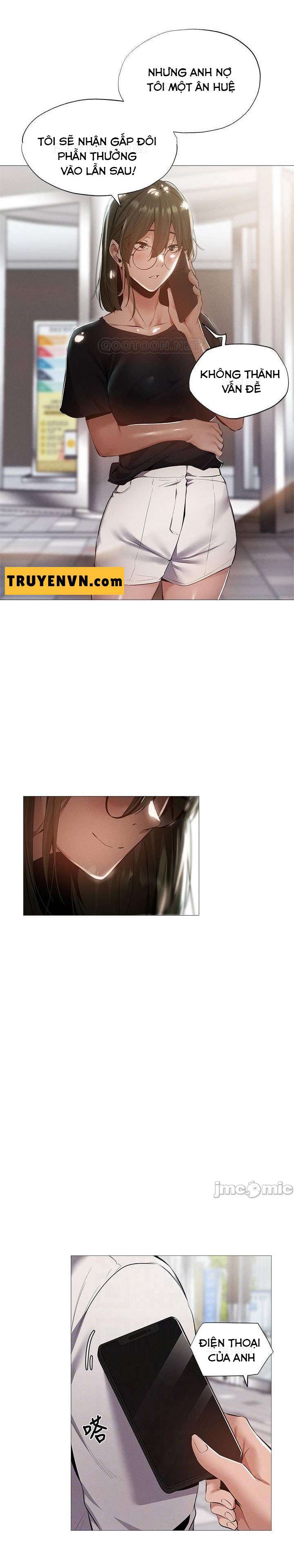 căn phòng xôi thịt chapter 34 16