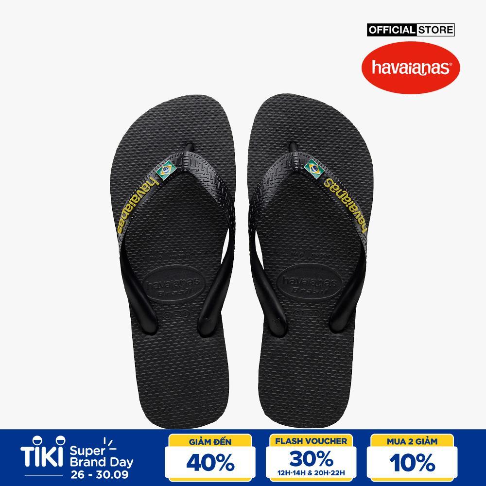 HAVAIANAS - Dép unisex Brasil Layers 4140715