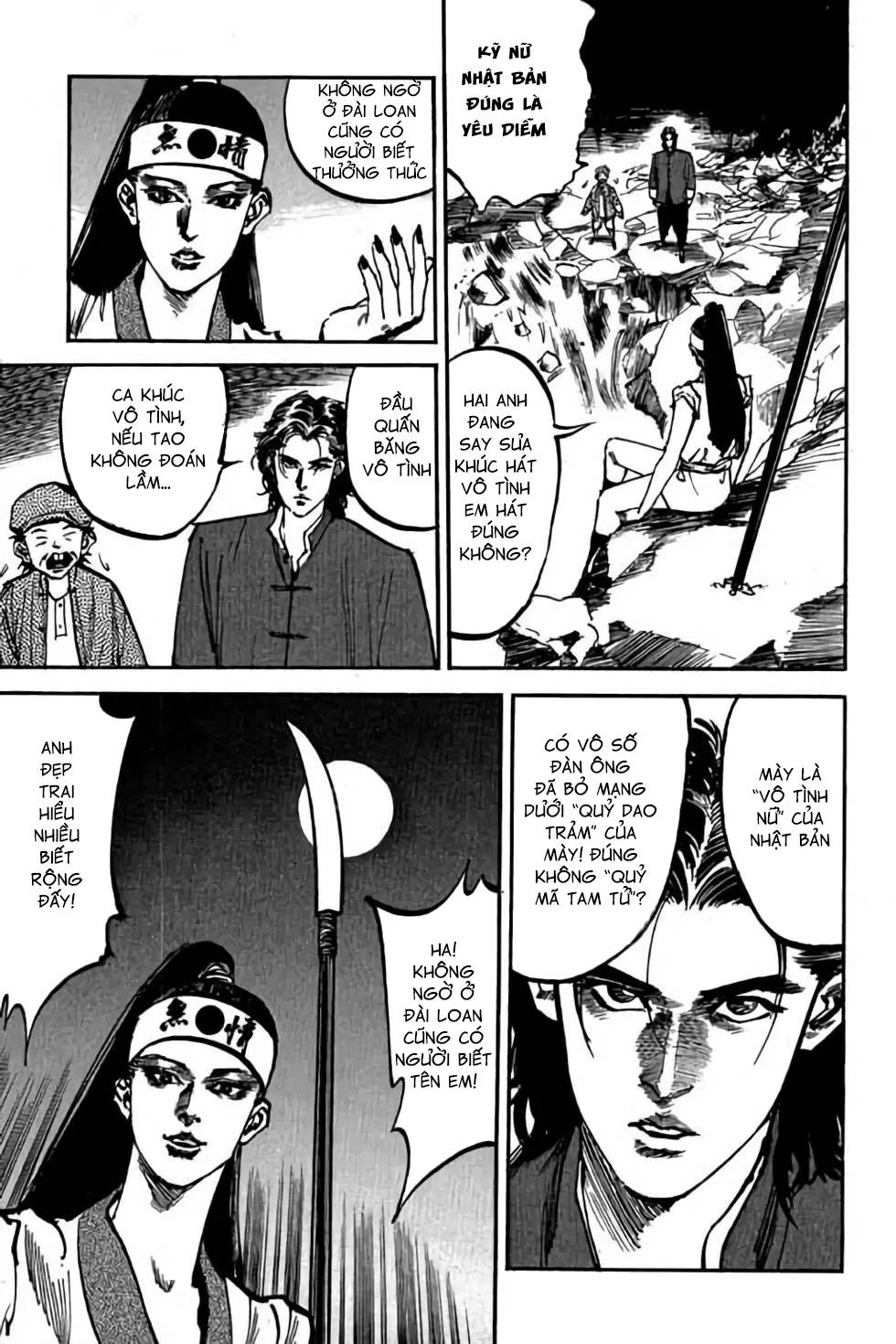 hiệp vương liêu thiêm đinh chapter 44 15