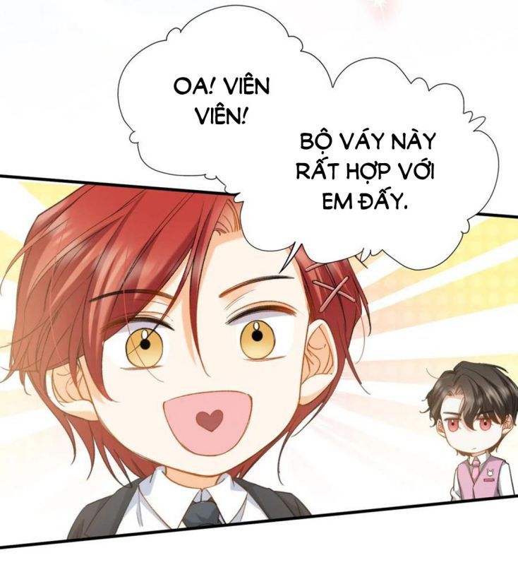 Nụ Hôn Vực Thẳm chapter 45