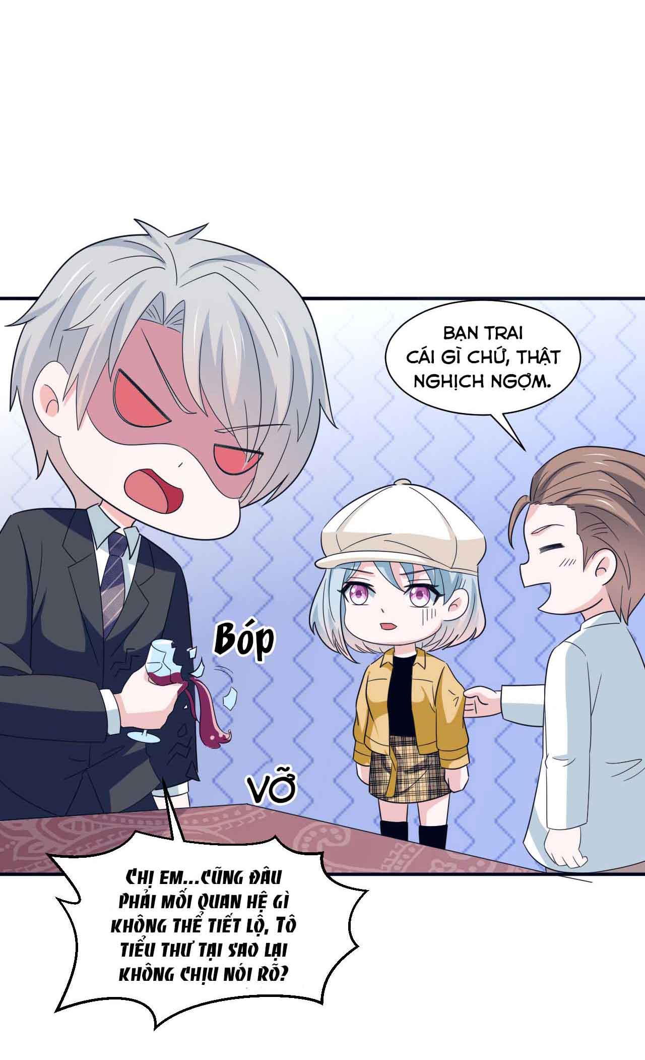 bí mật không thể yêu đương chapter 27 29