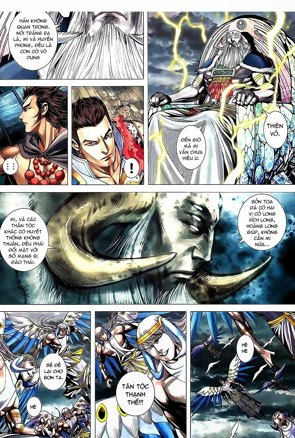 phong thần ký chapter 161 18