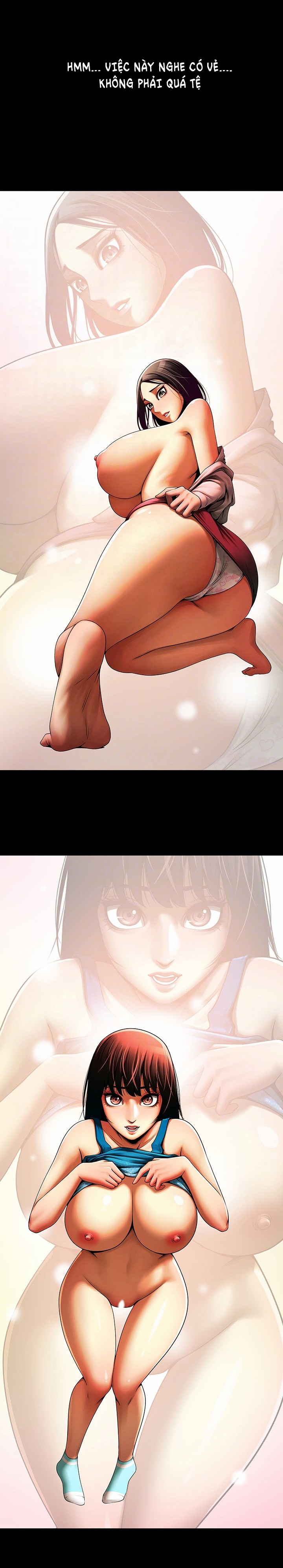 có người phụ nữ sống trong phòng của tôi chapter 19 3