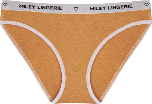 Combo 5 Quần Lót Nữ Bikini Melange Active Miley Lingerie FCB0300-0700-0900-1100-1400 - Giao màu ngẫu nhiên