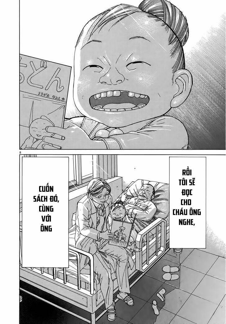 team medical dragon - y đội rồng chapter 125 8