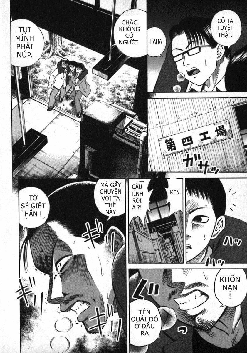 đảo ma cà rồng chapter 8 10