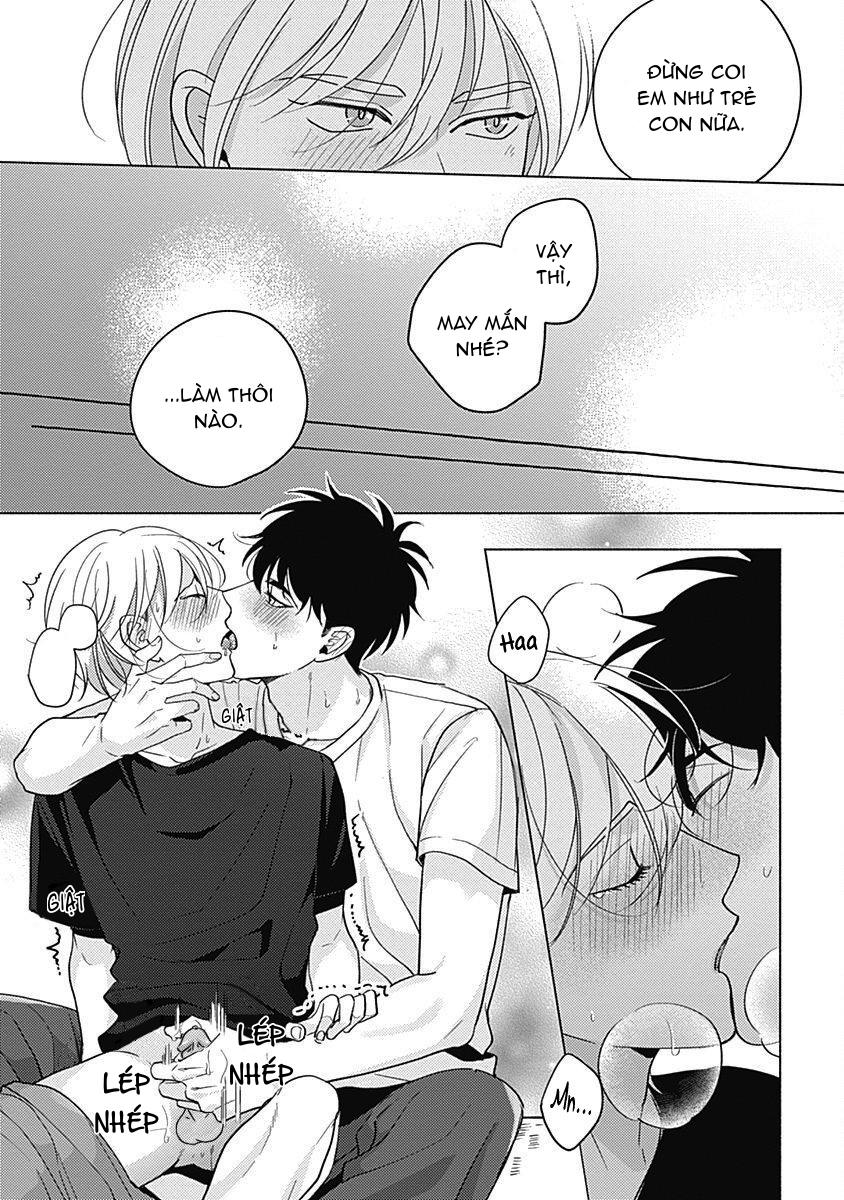 chiếm hữu bởi linh hồn cáo chapter 5.5 10