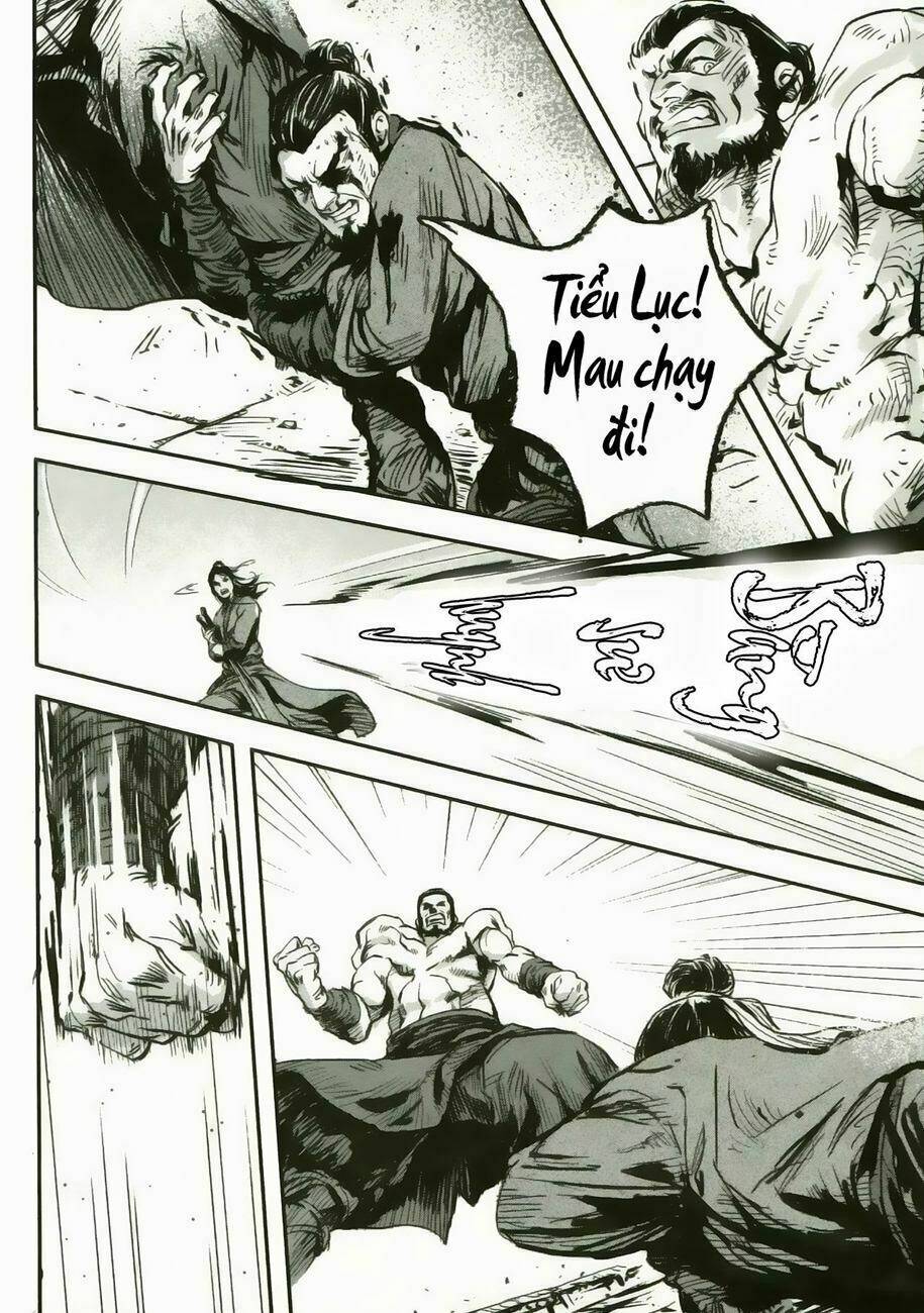 thiết huyết nam nhi chapter 7 38