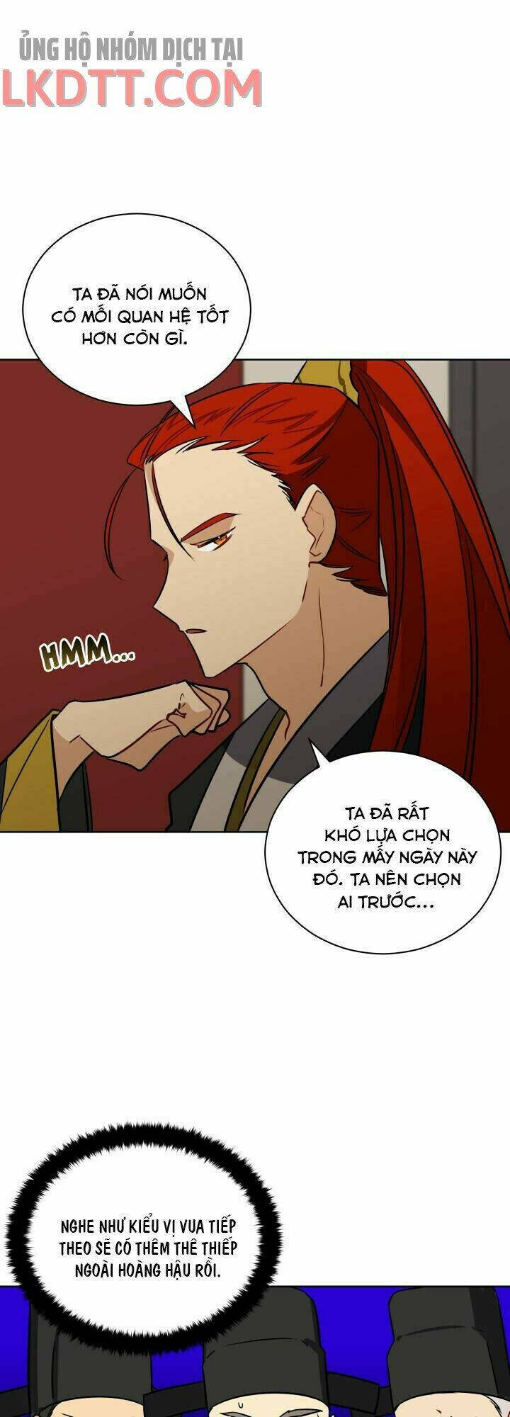 quái thú với hoa chapter 50 11