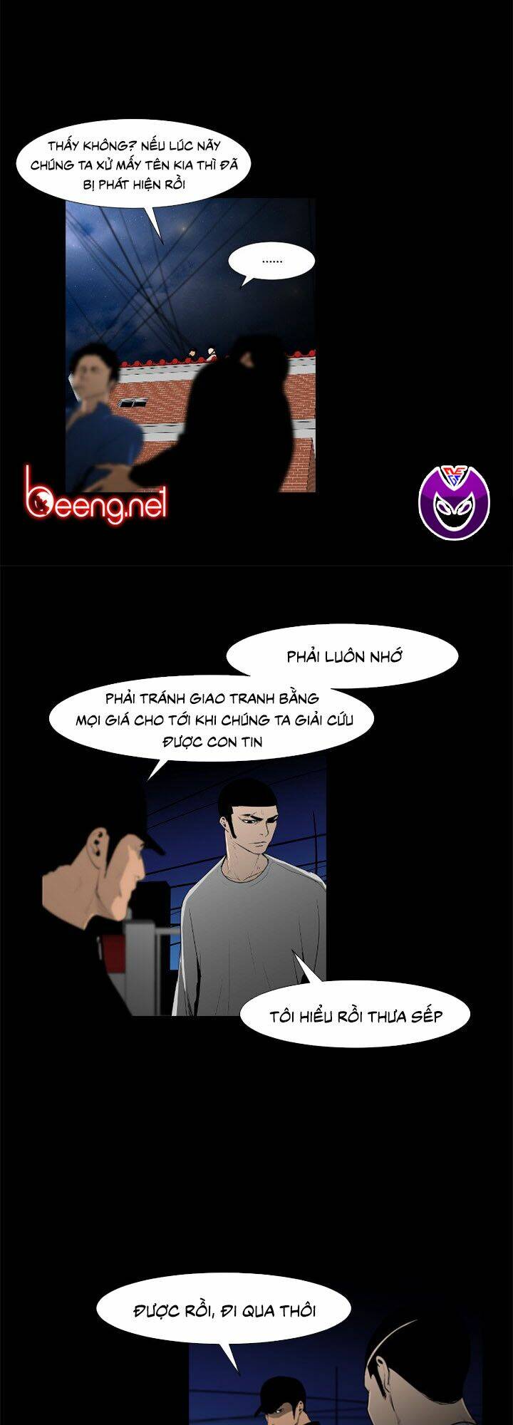 kẻ mạnh nhất - tong edge chapter 28 16