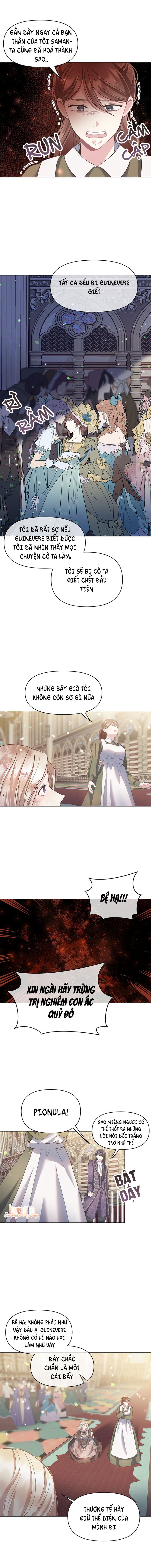 khu vườn tĩnh lặng chapter 2 15