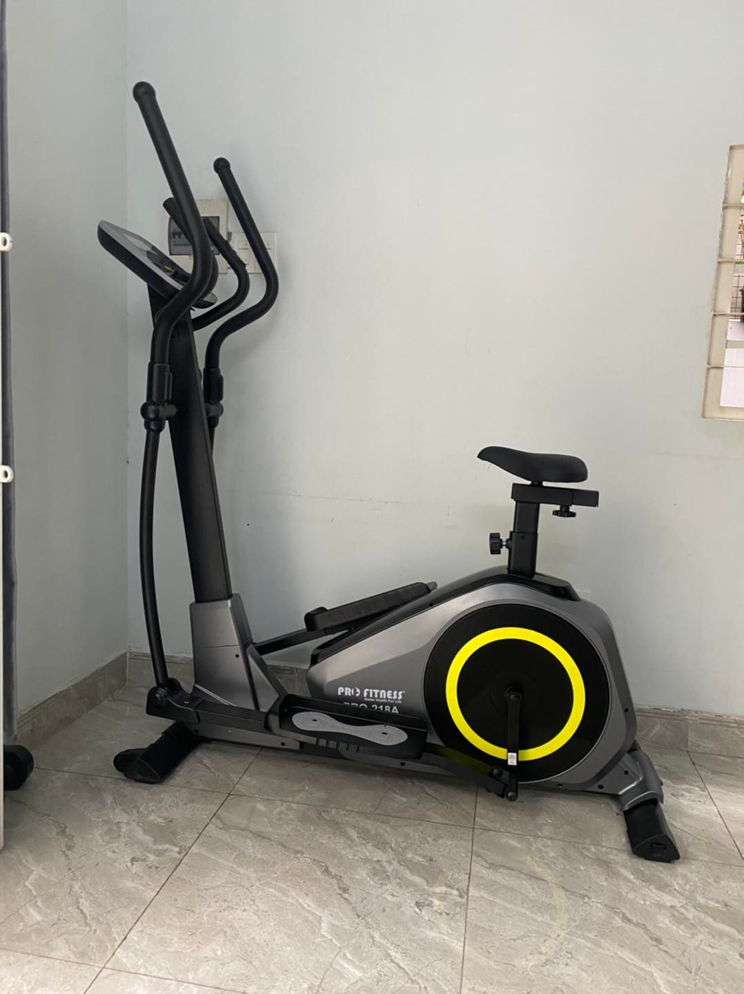 Xe đạp tập thể dục toàn thân Profitness PRO-218A