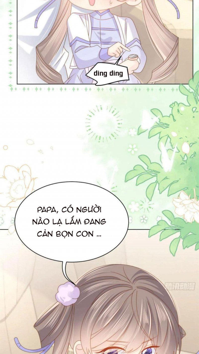 đoàn sủng lão đại ba tuổi rưỡi chapter 186 20