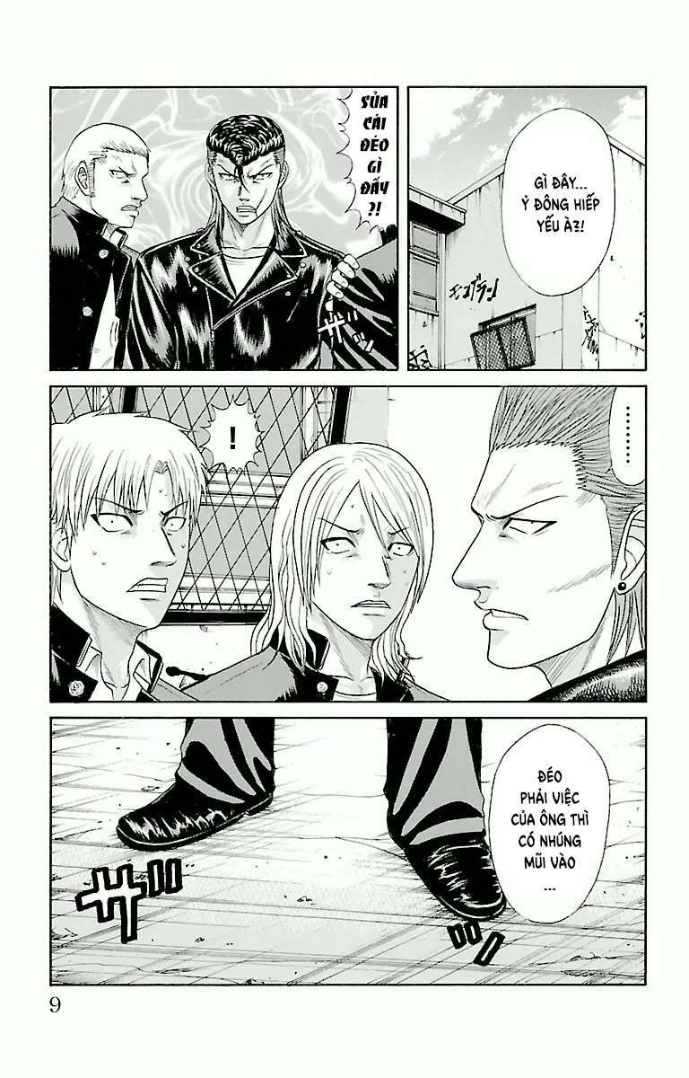 crows zero chapter 42 9