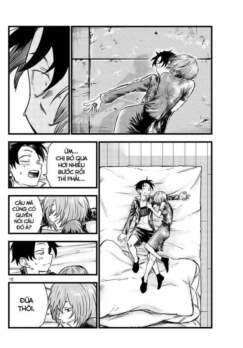 bản nhạc của kẻ đi dạo đêm chapter 97 11