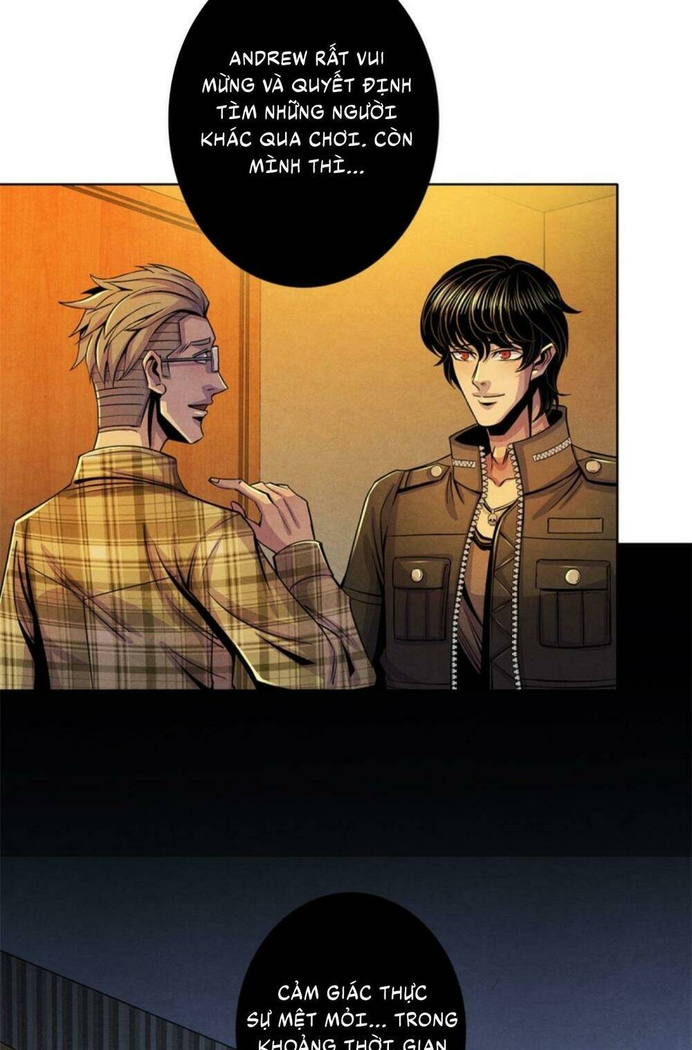 bác sĩ hỗn mang chapter 29 8