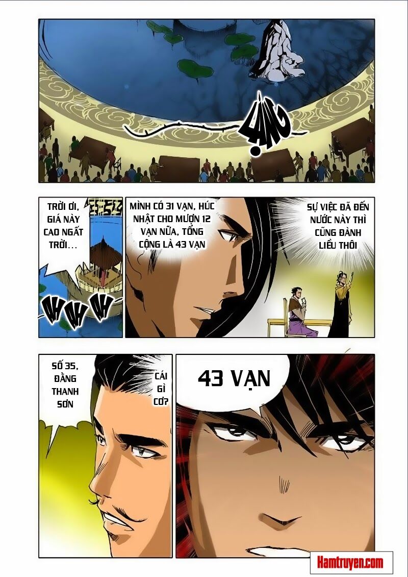 cửu đỉnh ký chapter 50 17