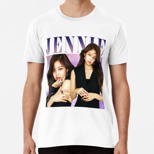 Áo thun blackpink thời trang Hàn Quốc