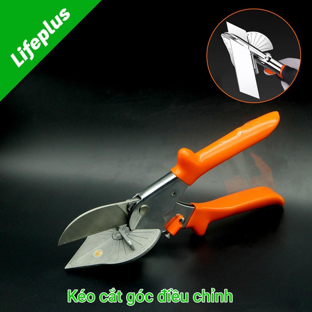 Kiềm, kéo cắt góc đa năng có thể điều chỉnh góc cắt