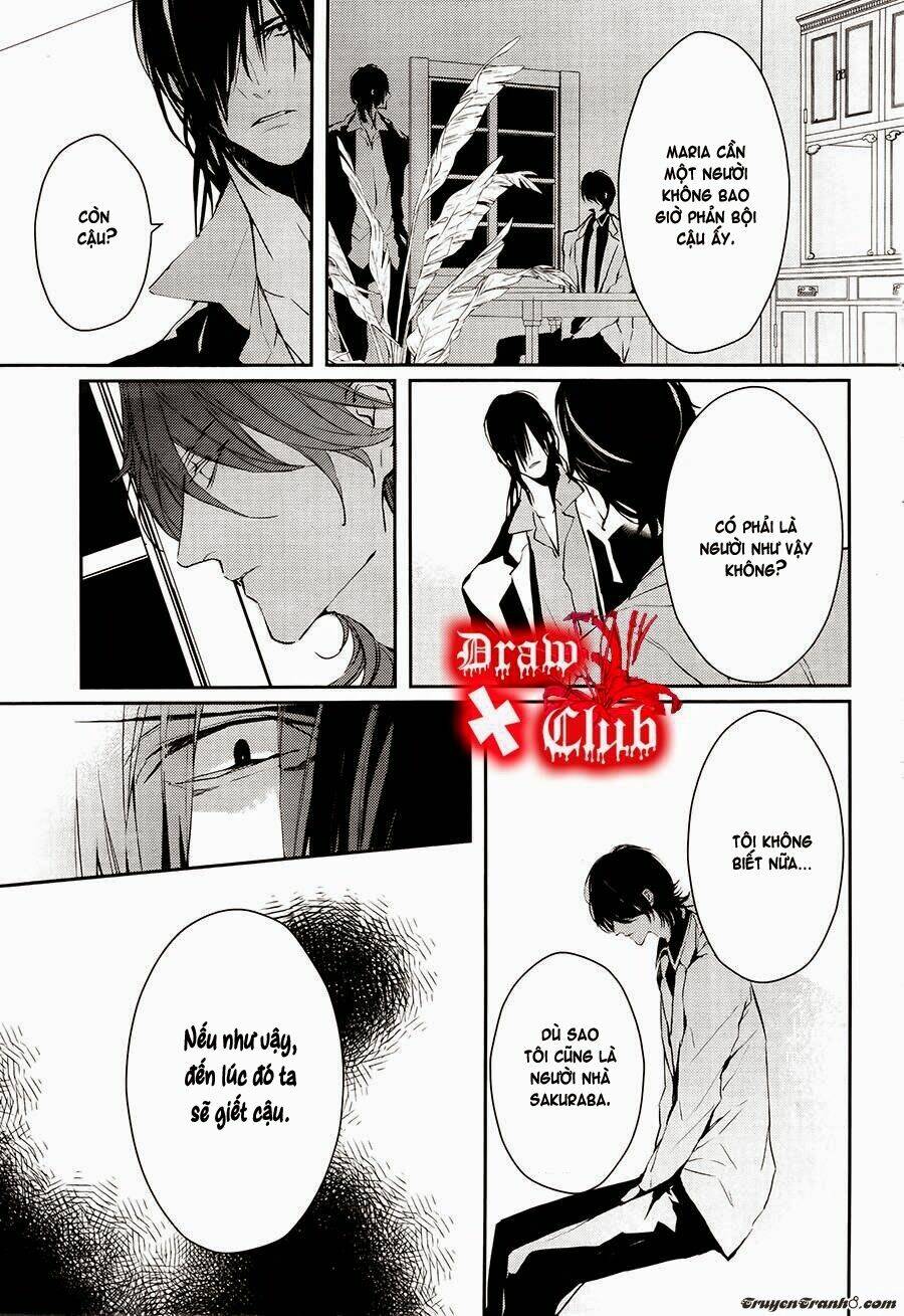 đẫm máu đức mẹ chapter 15 36