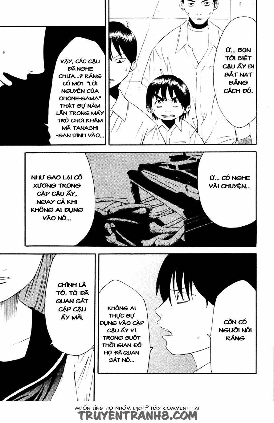 nhảy múa với ma quỷ chapter 5 20