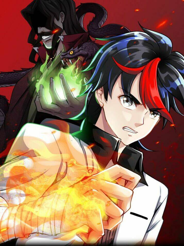 thánh võ tinh thần chapter 1 2