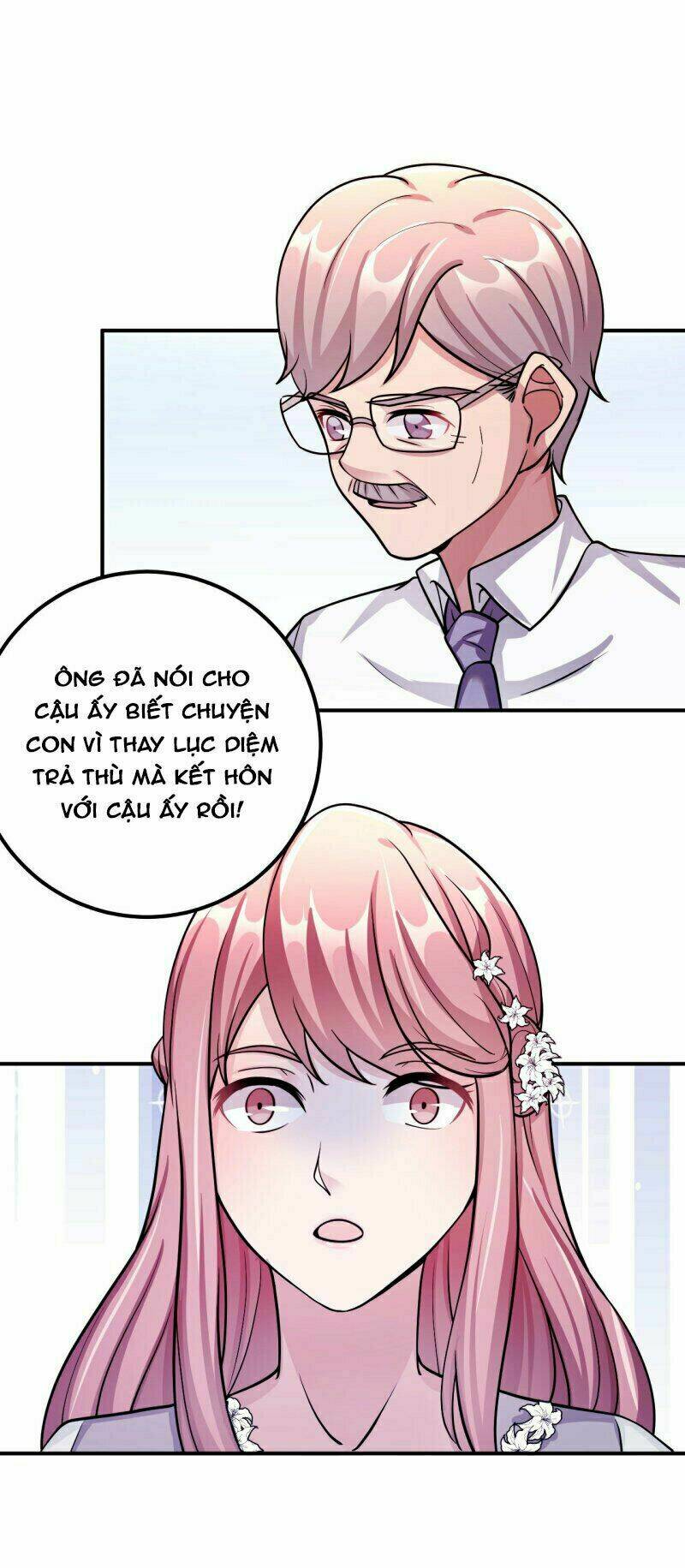 mạc thiếu bức hôn: vợ mới khó chống đỡ chapter 94 44