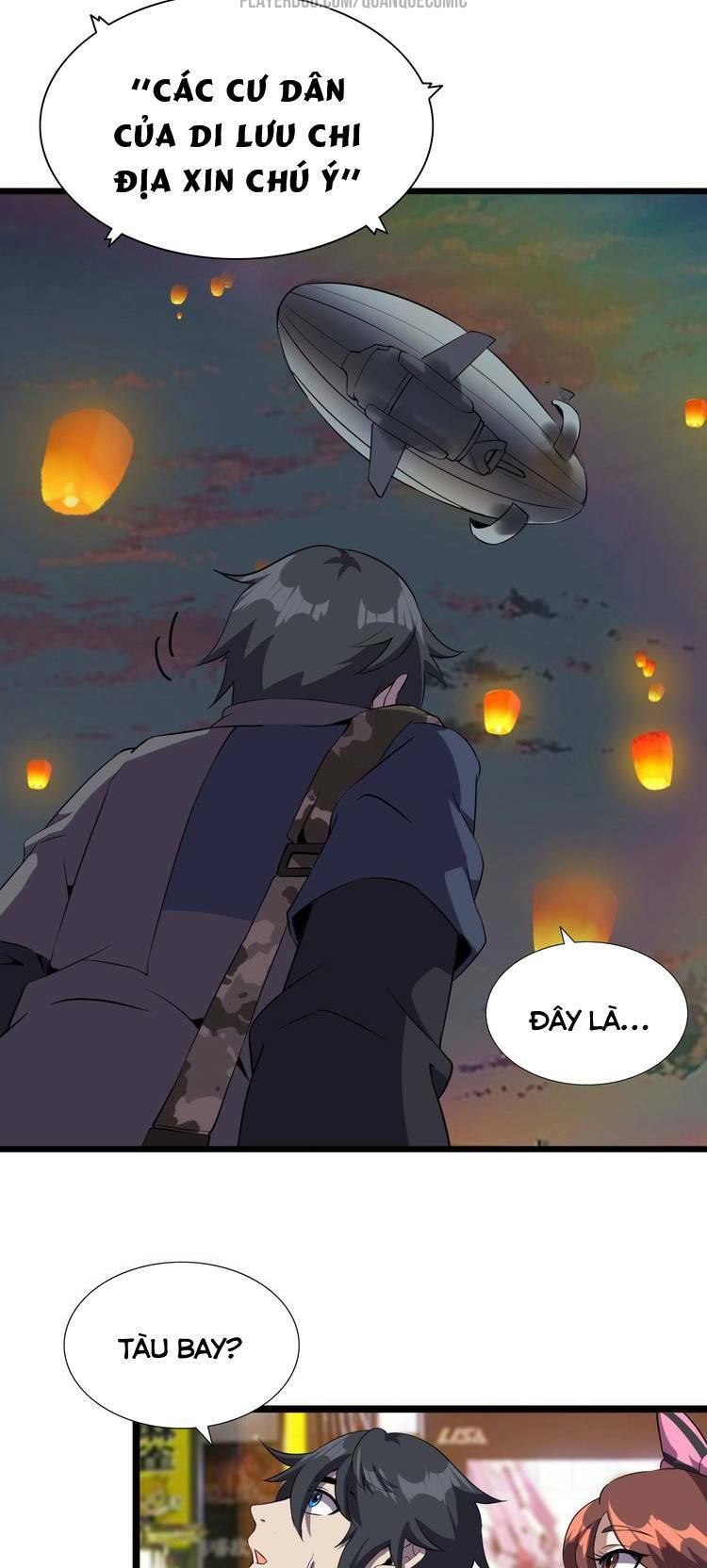 chào mừng đến thế giới cực lạc chapter 29 32