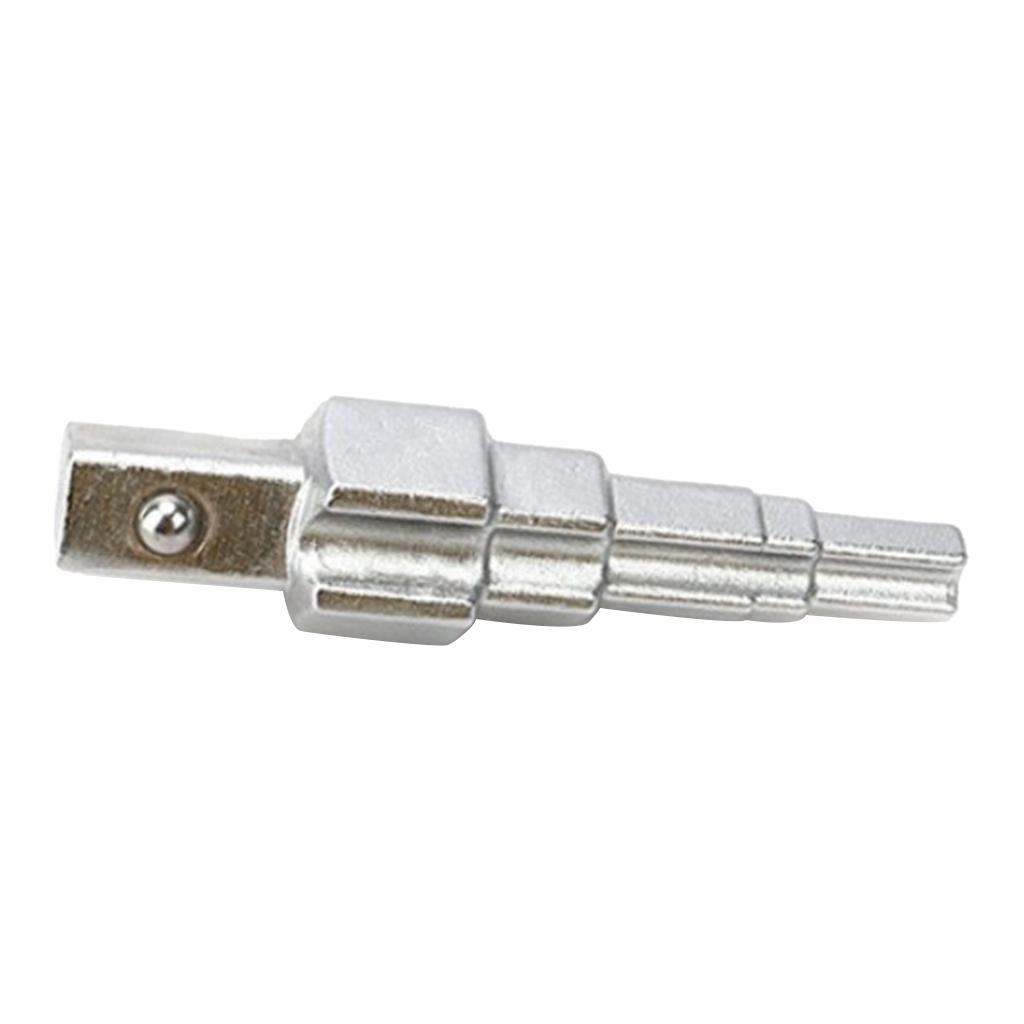 16mm, 21mm, Quick Coupling Ratchet Socket, 1/2 Inch, 3/8 Inch, 7/16 Inch Steel Drive