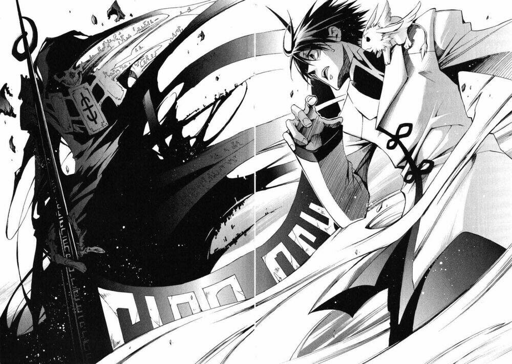 07 hồn ma chapter 32 35