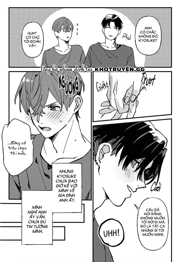 đừng đùa với yakuza chapter 4 18