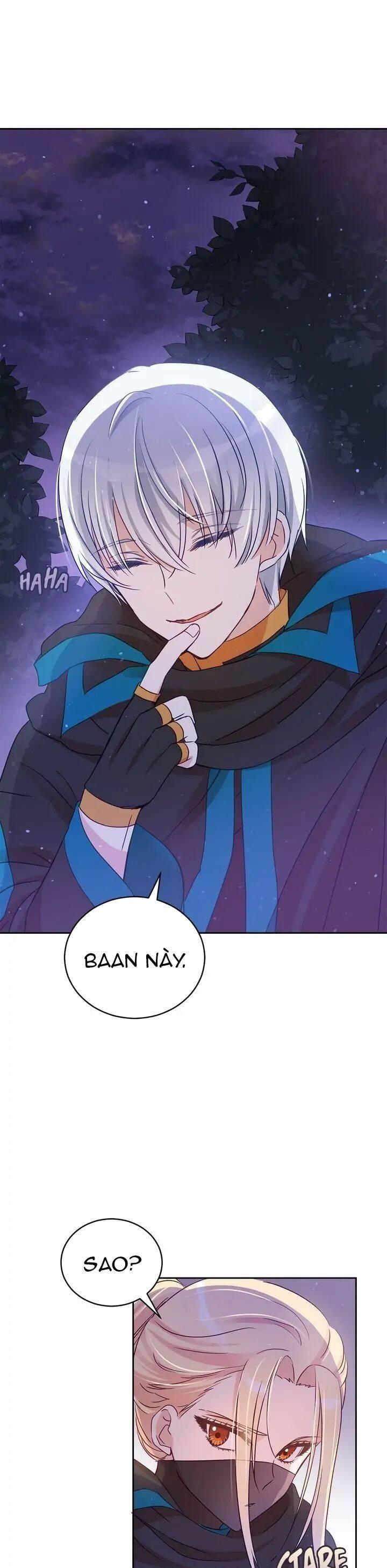 Ái Phi, Dao Của Nàng Rơi Rồi chapter 69 21