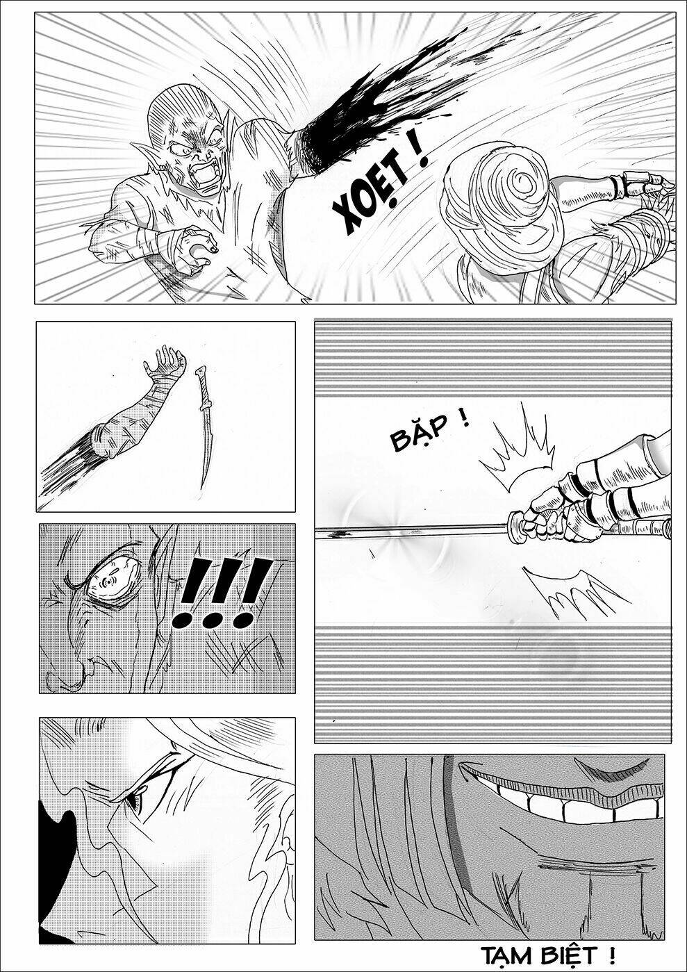 eko land chapter 0 42