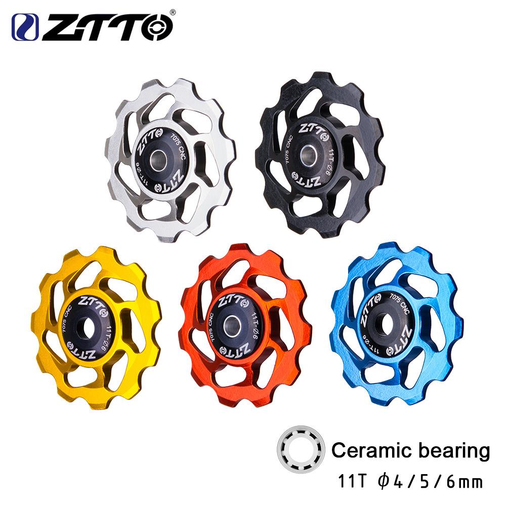 Bánh răng xe đạp ZTTO 11T, trọng lượng siêu nhẹ chỉ 7,7g gram,bằng Hợp kim nhôm chất lượng cao