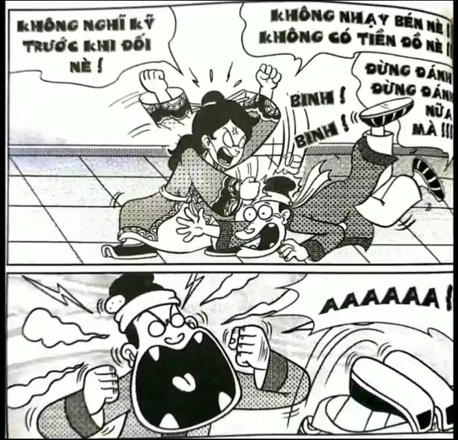 thần đồng đất việt chapter 192 143