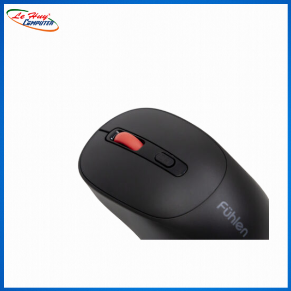Chuột không dây Fuhlen M06s - Hàng Chính Hãng
