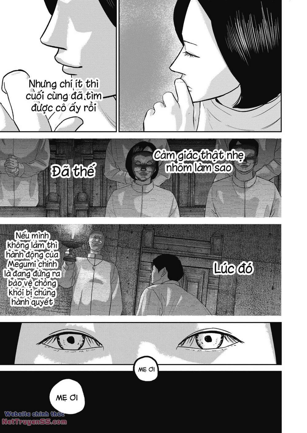 smiley - cười lên m chapter 45 10