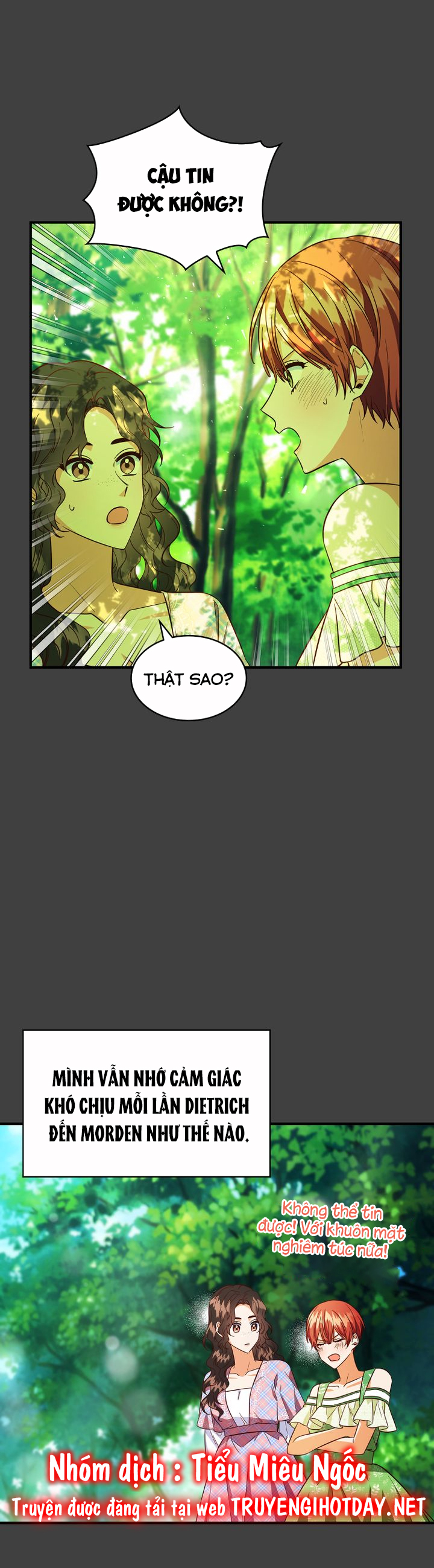 công lý của một ác nữ chapter 42 14