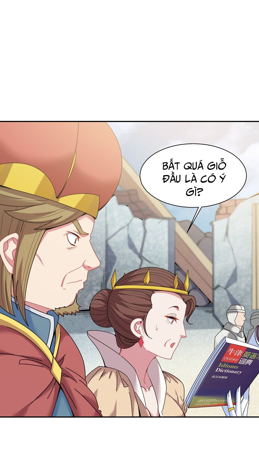 đồ long kỵ sĩ hôn môi ác long chapter 12 53