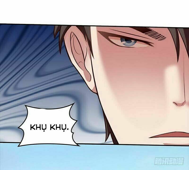 nam thần manh bảo tận diệt chapter 1 41